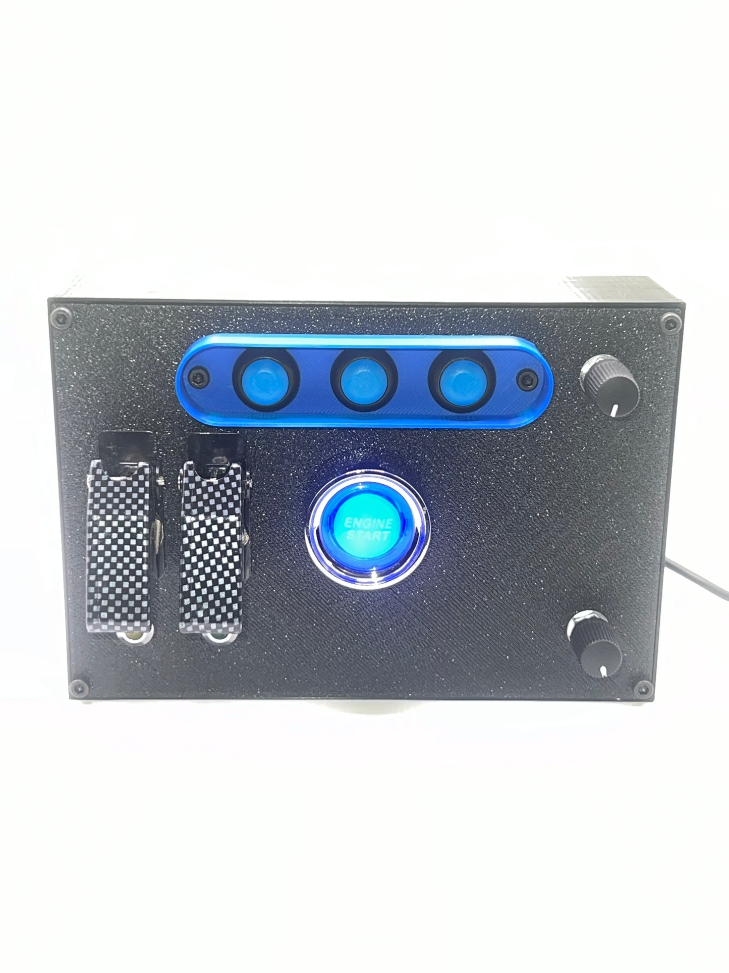 StealthCommand Pro V2 (BLUE)