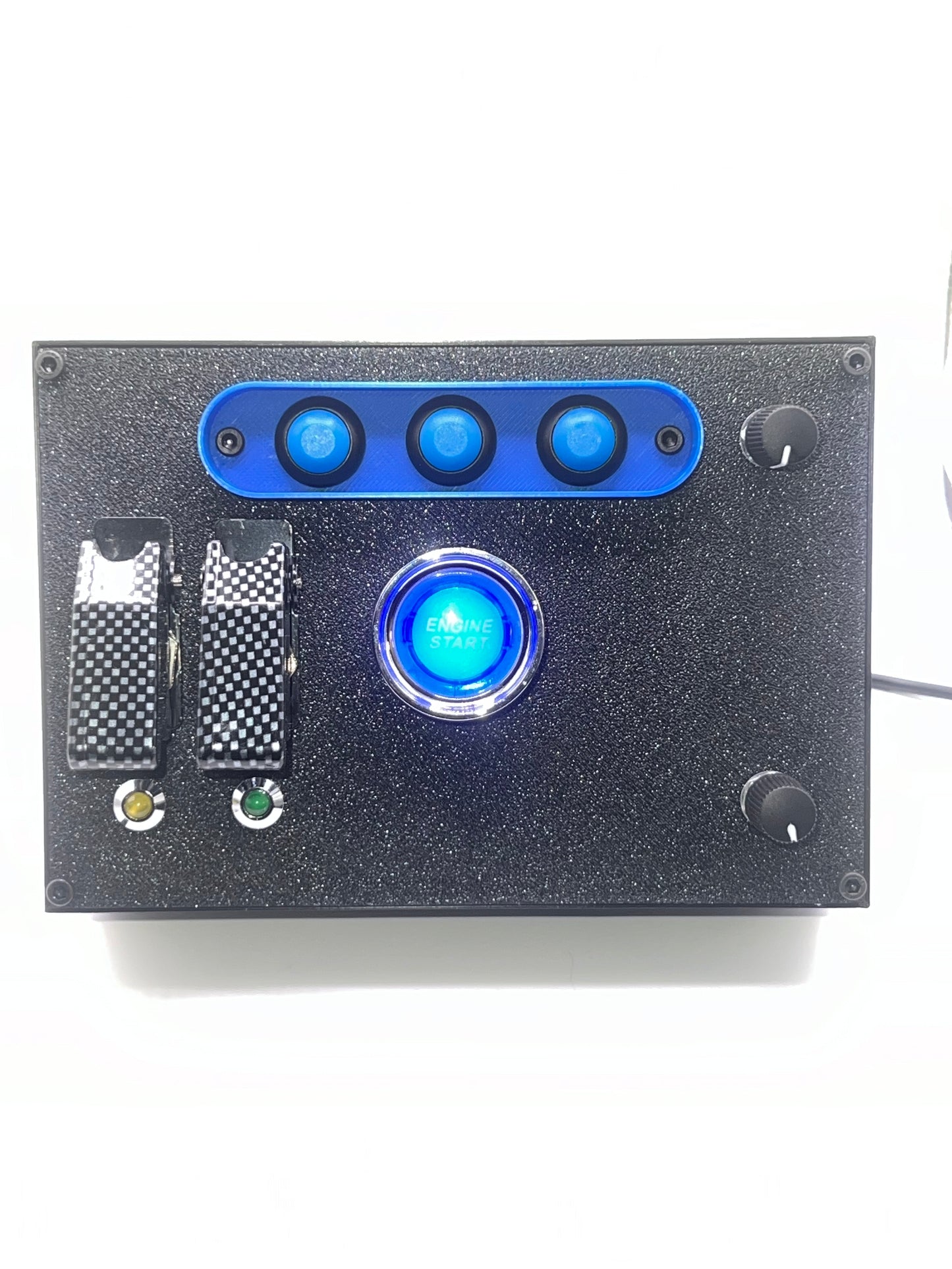 StealthCommand Pro V2 (BLUE)
