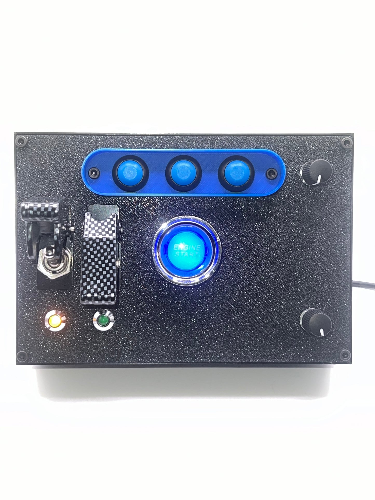 StealthCommand Pro V2 (BLUE)