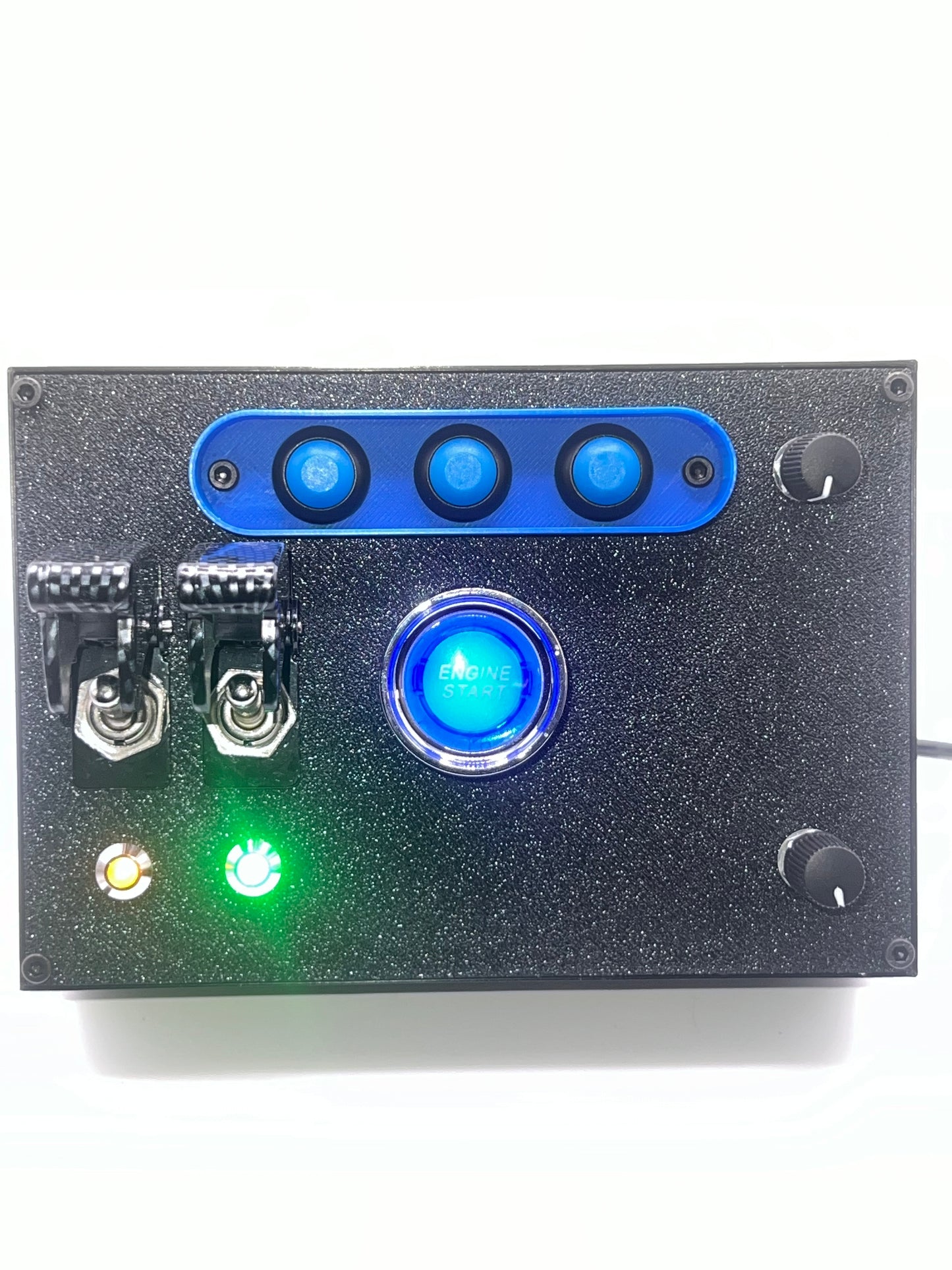 StealthCommand Pro V2 (BLUE)