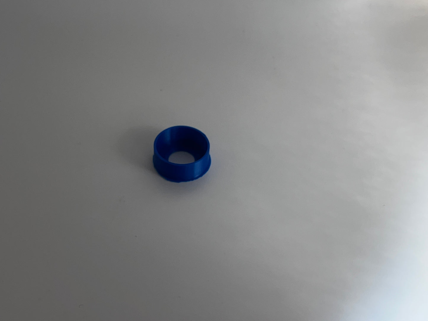(Blue) 12mm Button Guard MID-High Pack of 8