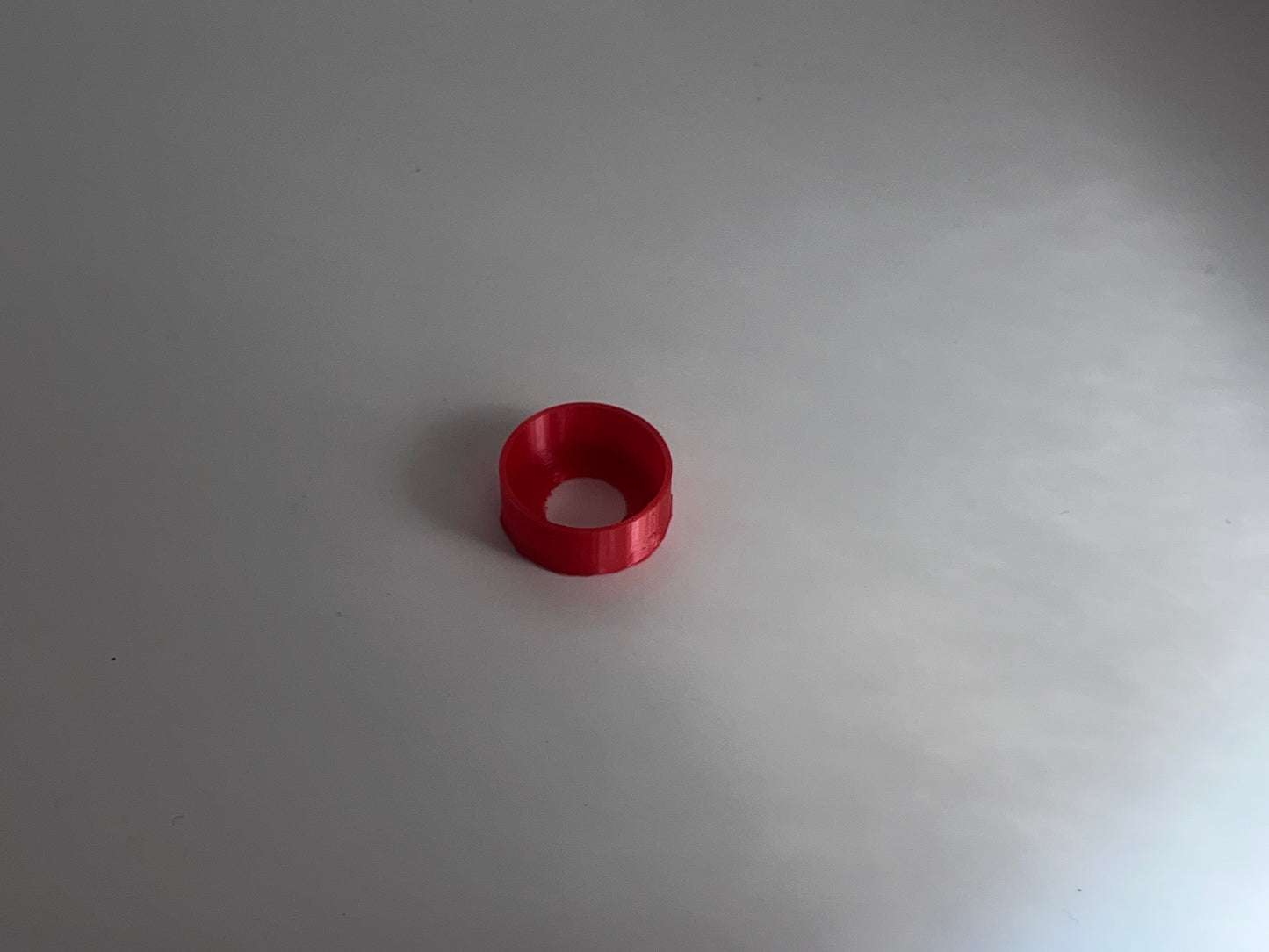 (Red) 12mm Button Guard MID-High Pack of 8