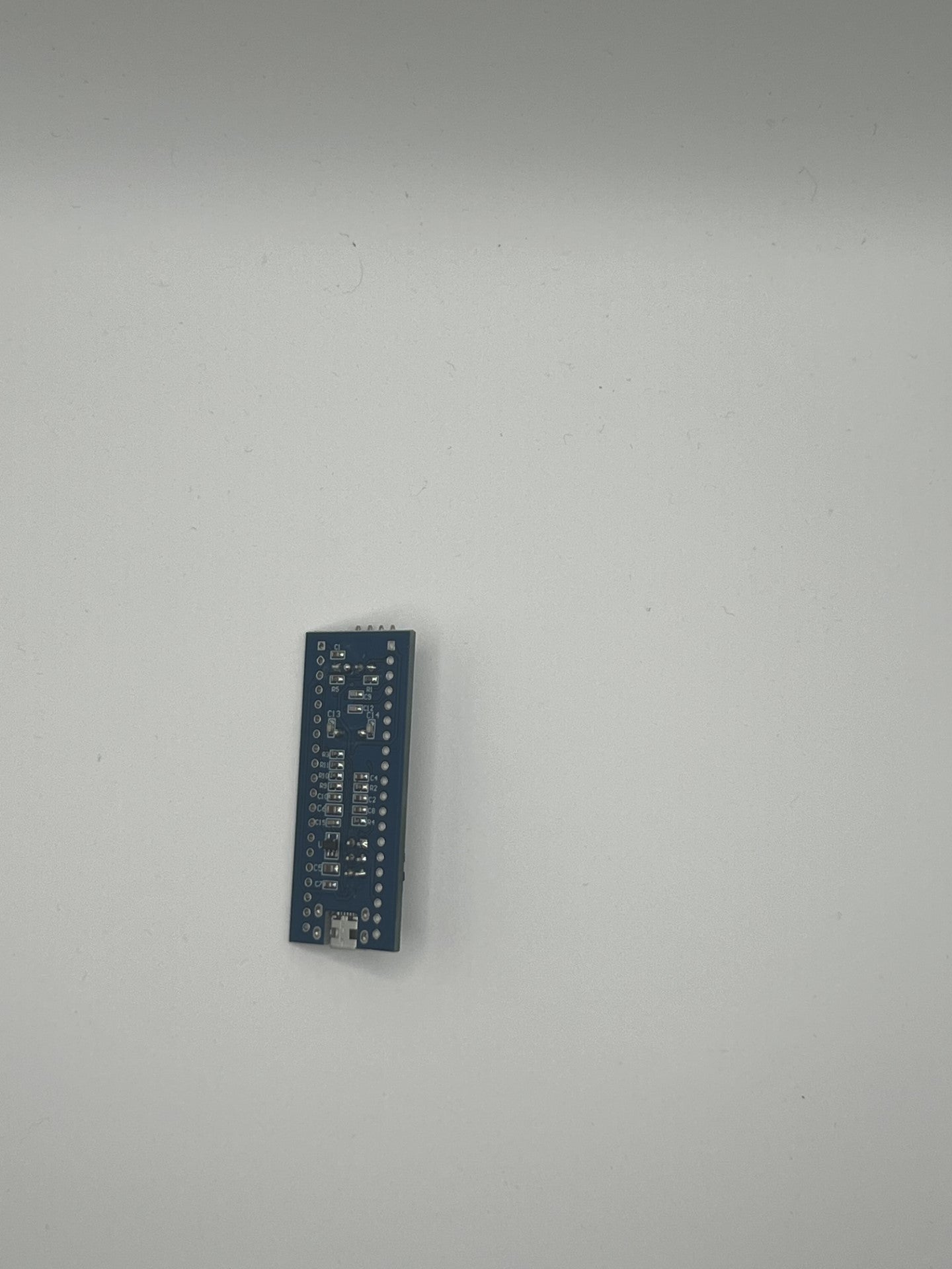 Bluepill Minimum Micro USB System Development Board.